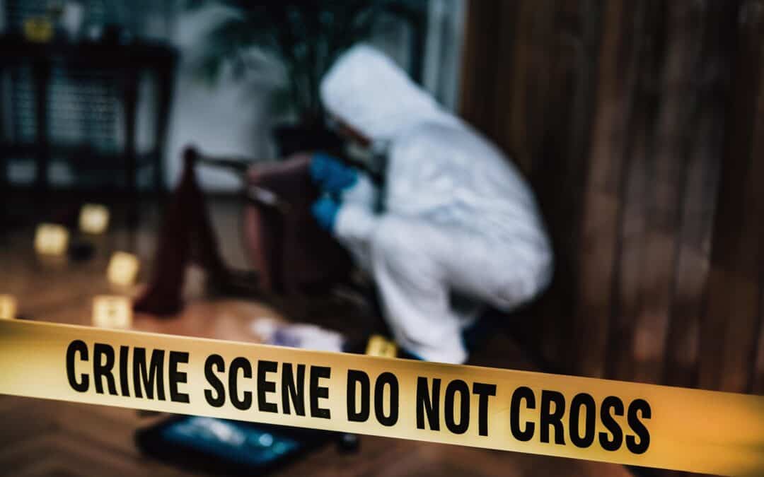 Why Biohazard Cleaners are Also Crime Scene Cleanup Professionals